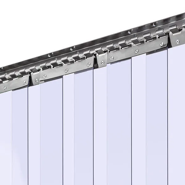 Vorhang für Kühlraum und Kühlhaus