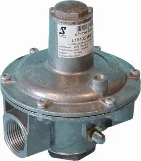 Gasregelventil für Dunstabzugshaube 1 ½