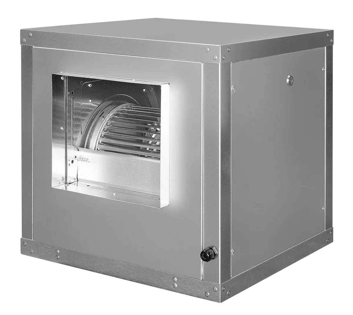 Kastenventilator für Dunstabzugshaube - 1000 m³