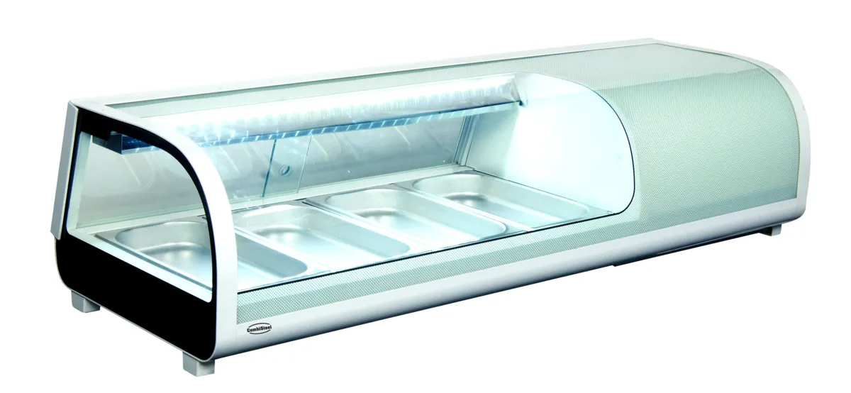 Sushi-Vitrine - 42 L