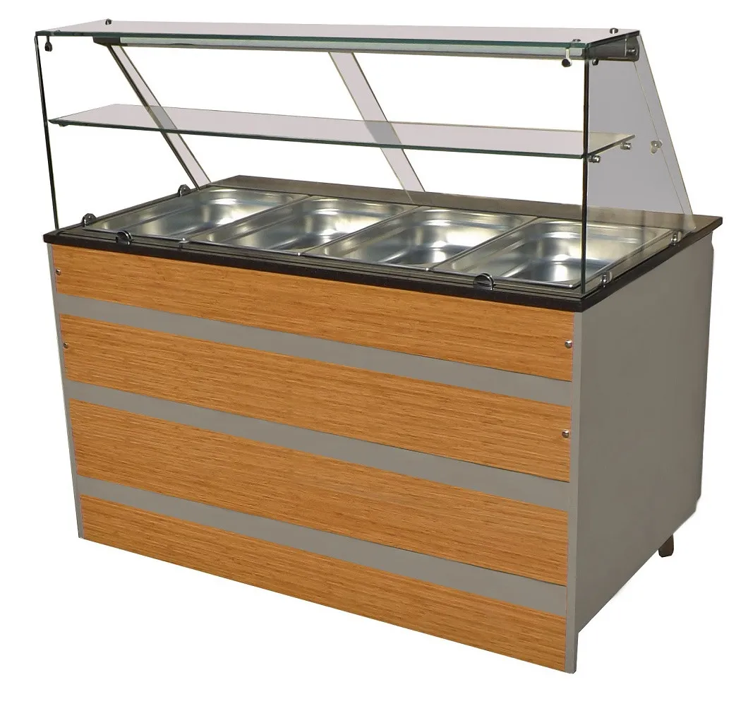 Kühlbuffet - 4 GN 1/1