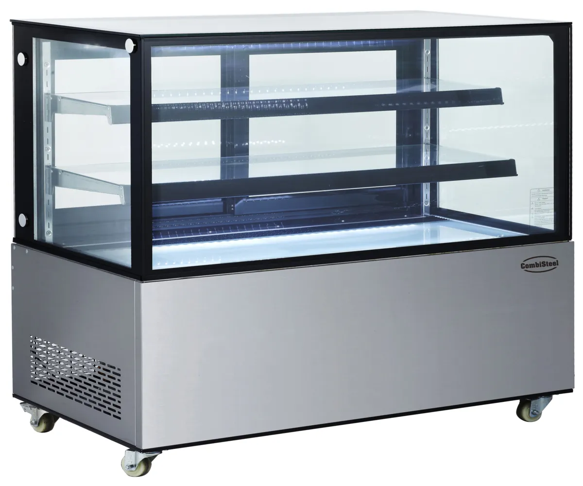 Positive Kühlvitrine - 470 L