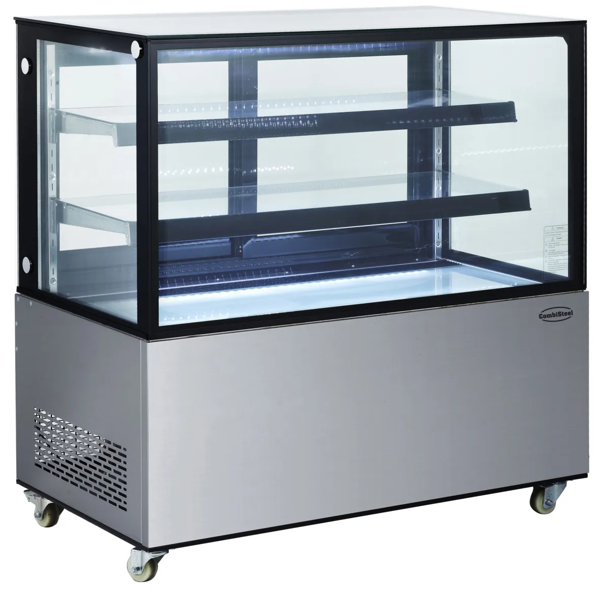 Positive Kühlvitrine - 370 L