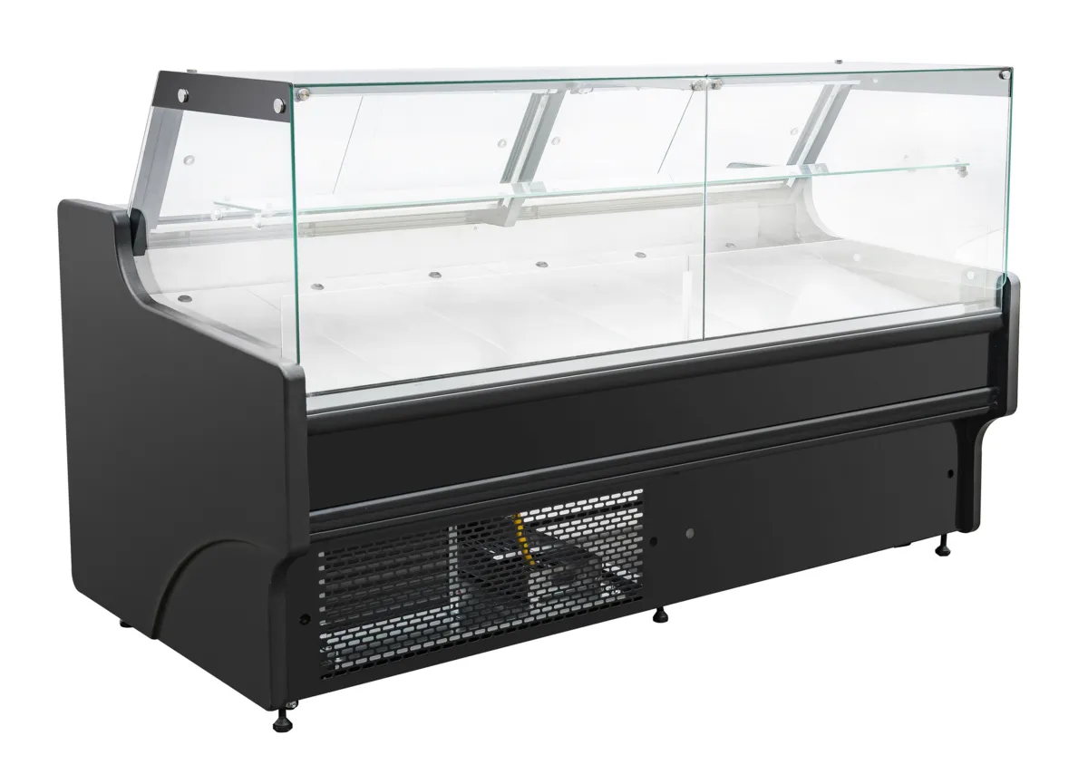 Positive Kühlvitrine Thomas - 310 L