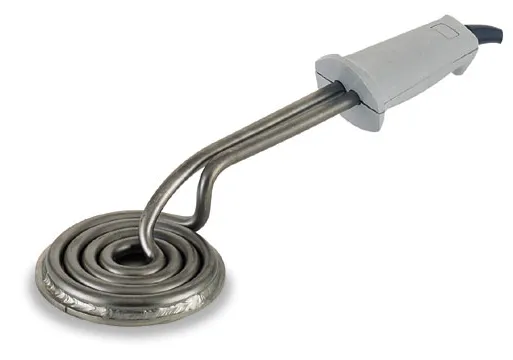 Elektrischer Karamellisierstab - 10 cm Durchmesser