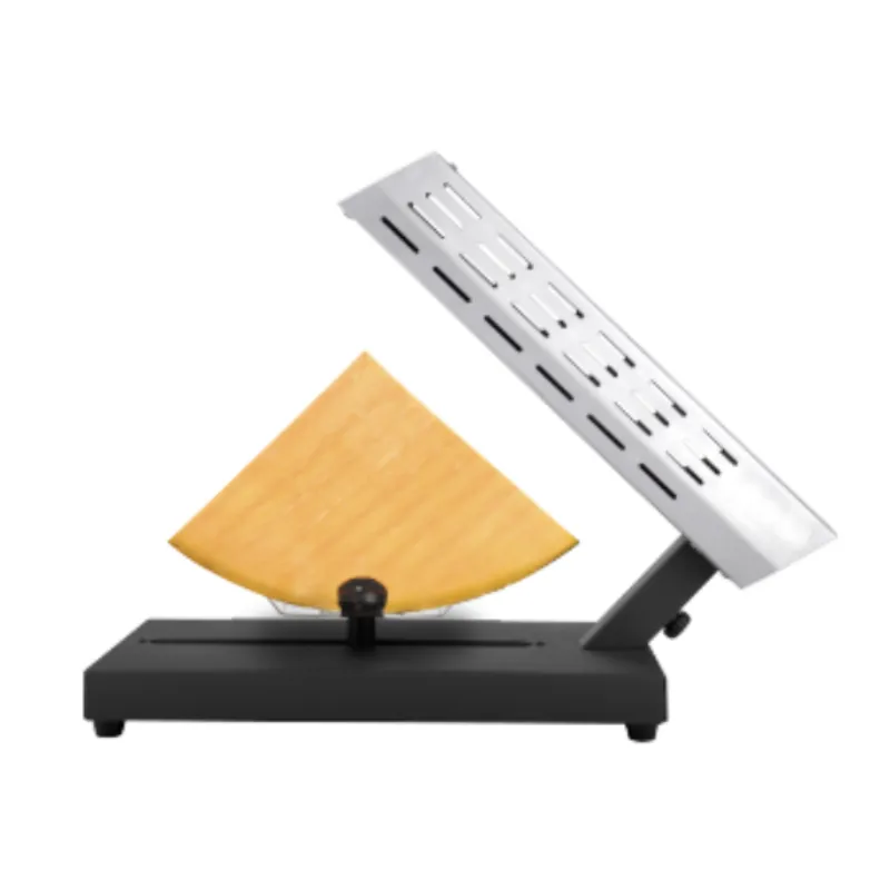 Traditionelles Raclette-Gerät