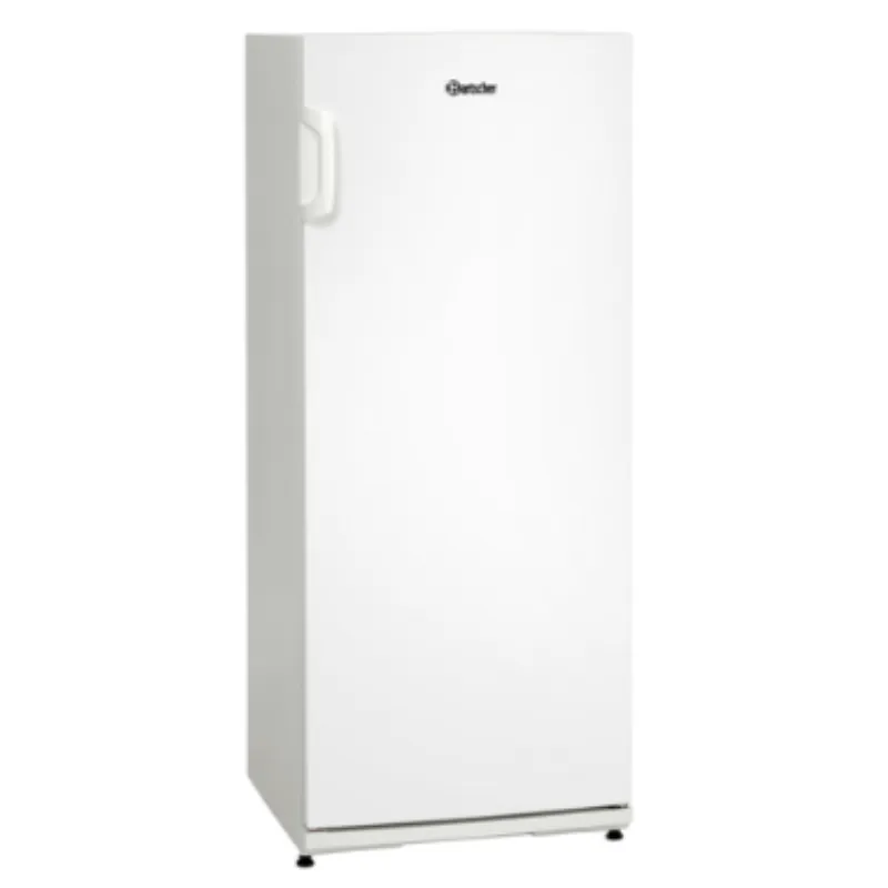 Weißer Negativkühlschrank - 200 L