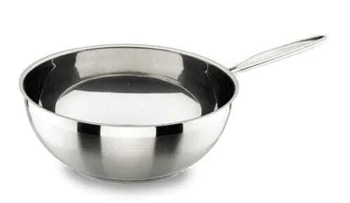 Wokpfanne Bauch - Ø 30 cm - 5 L