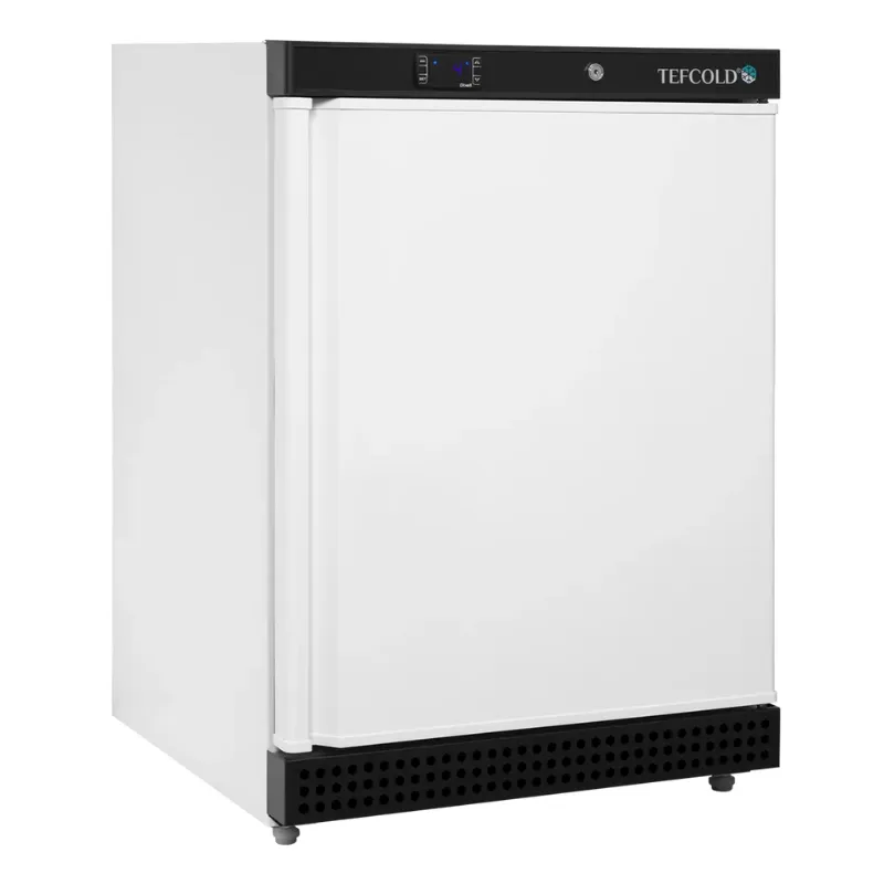 Positive Kühlschrank - Weiß - 129 L