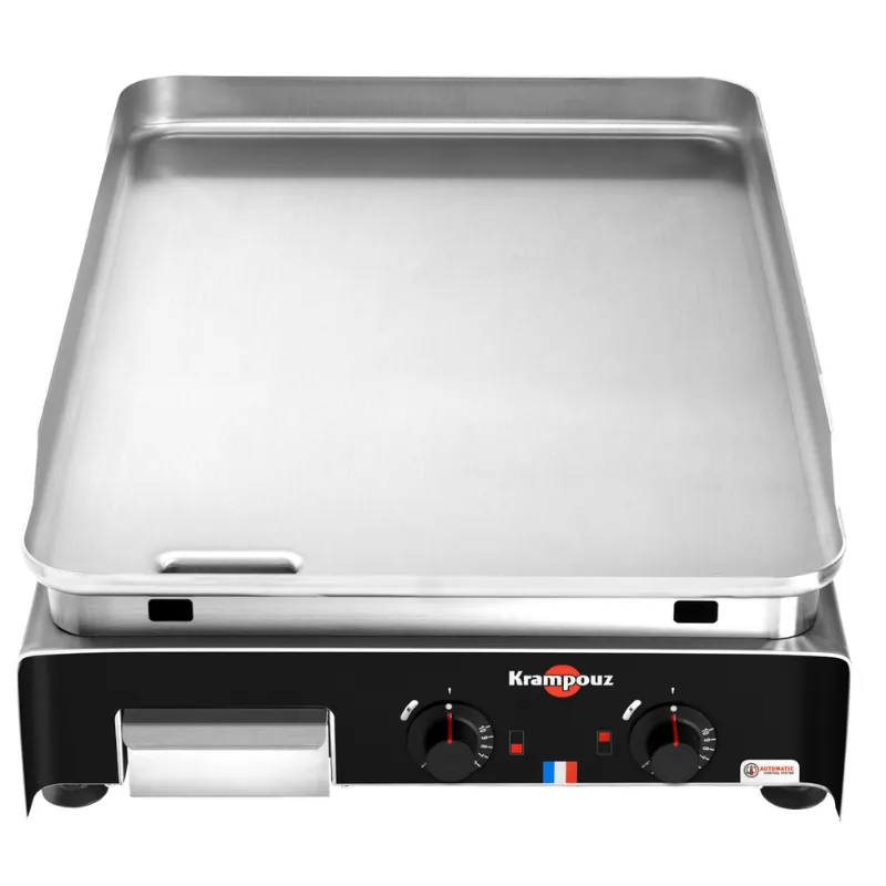 Gasgrill Tiefe 442 x 642 mm - Komfortbereich - Erdgas