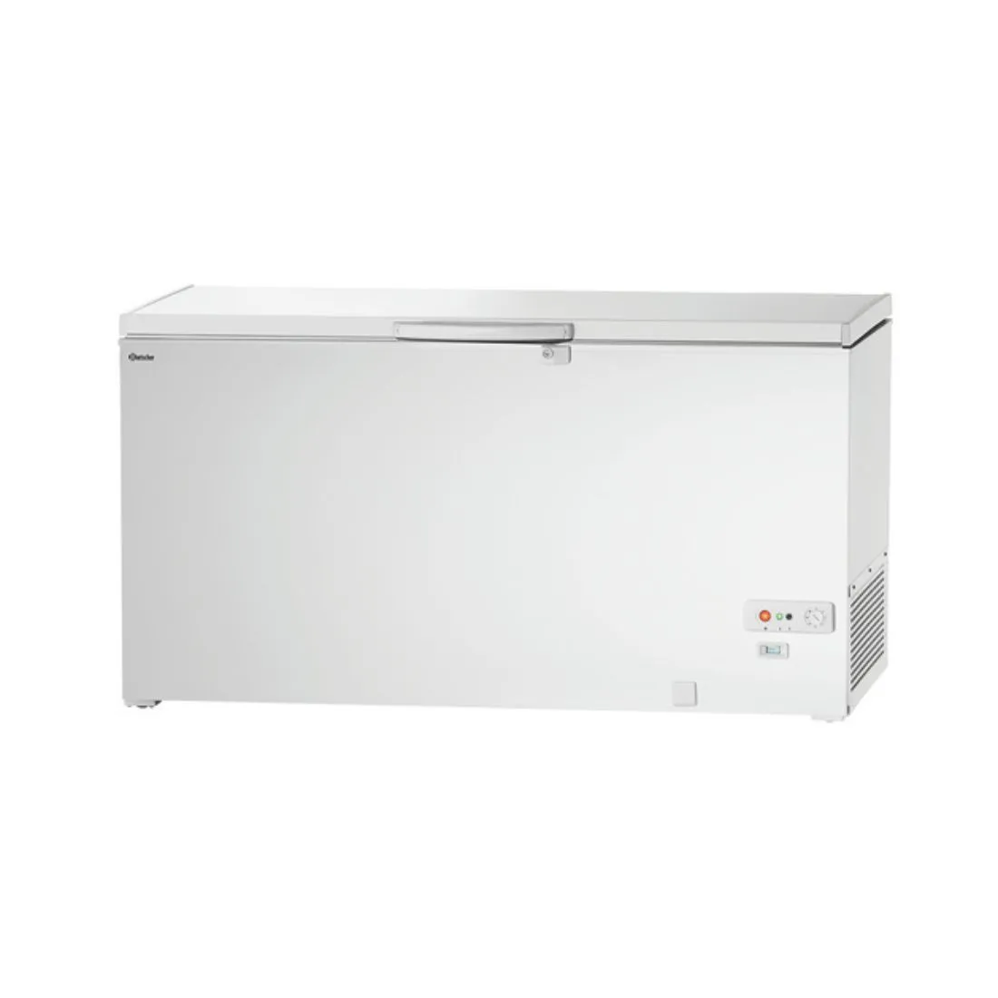 Truhen-Gefrierschrank - 479 L