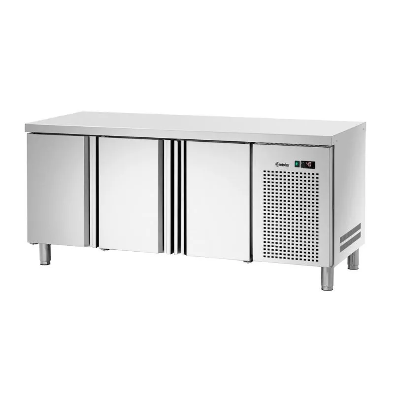 Kühltisch - 3 Türen