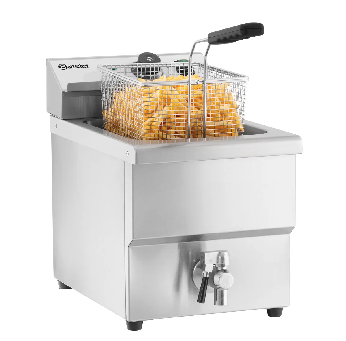 Professionelle Fritteuse IMBISS I - 8 L
