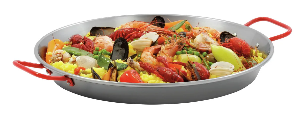 Paella-Pfanne - ø 38 cm