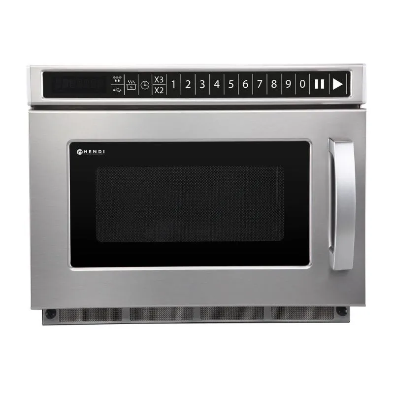Programmierbare USB-Mikrowelle 18L - 1800W