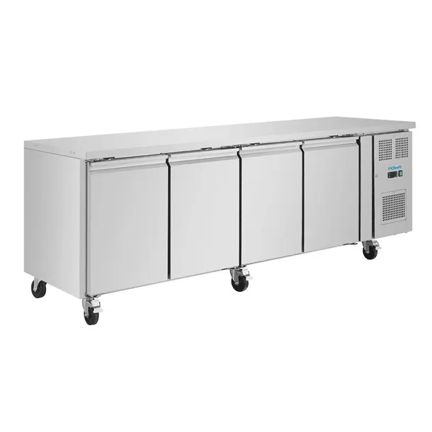 Positive Kühltisch 4 Türen Serie U 553L