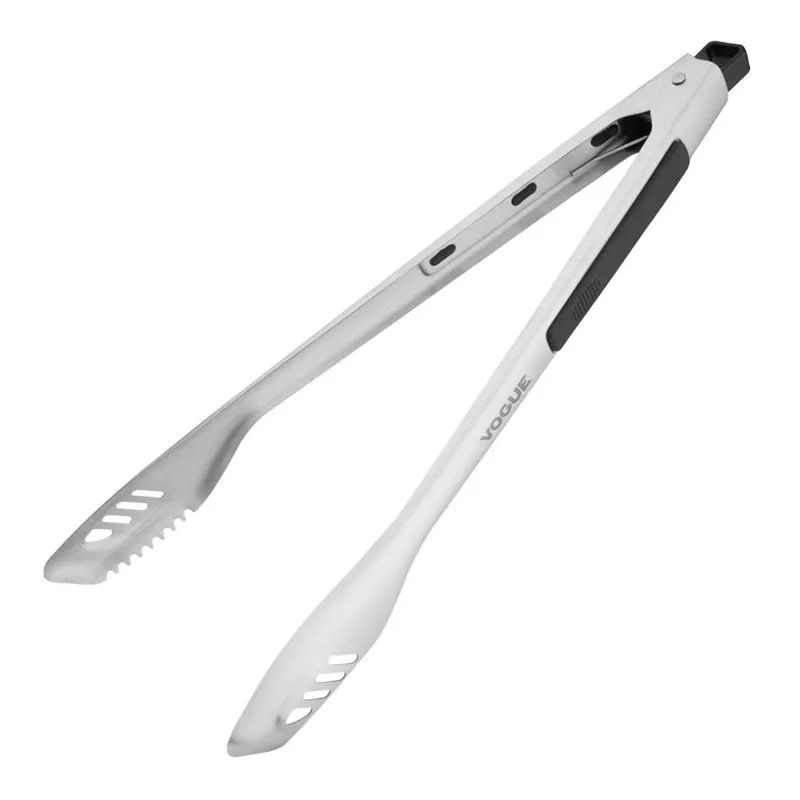 Robuste Grillzange 436 mm
