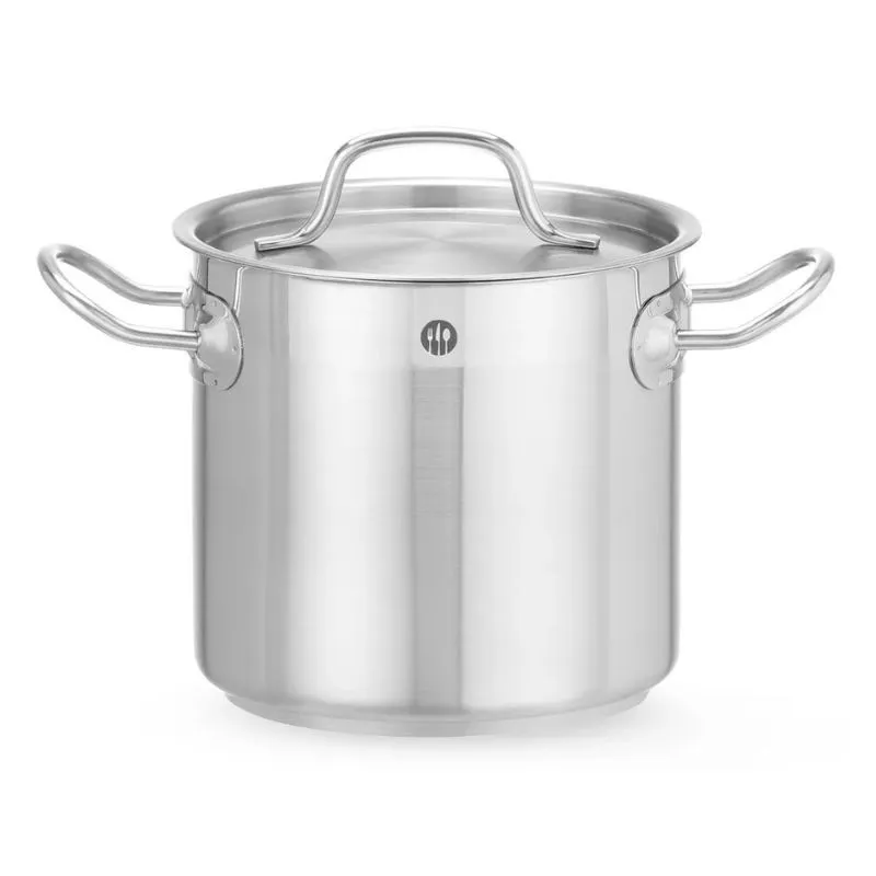 Topf mit Deckel ø 45 cm - 70 L