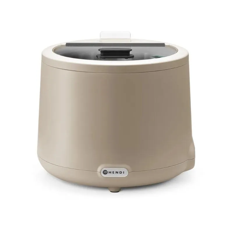 Suppenterrine UNIQ Beige - 8 L
