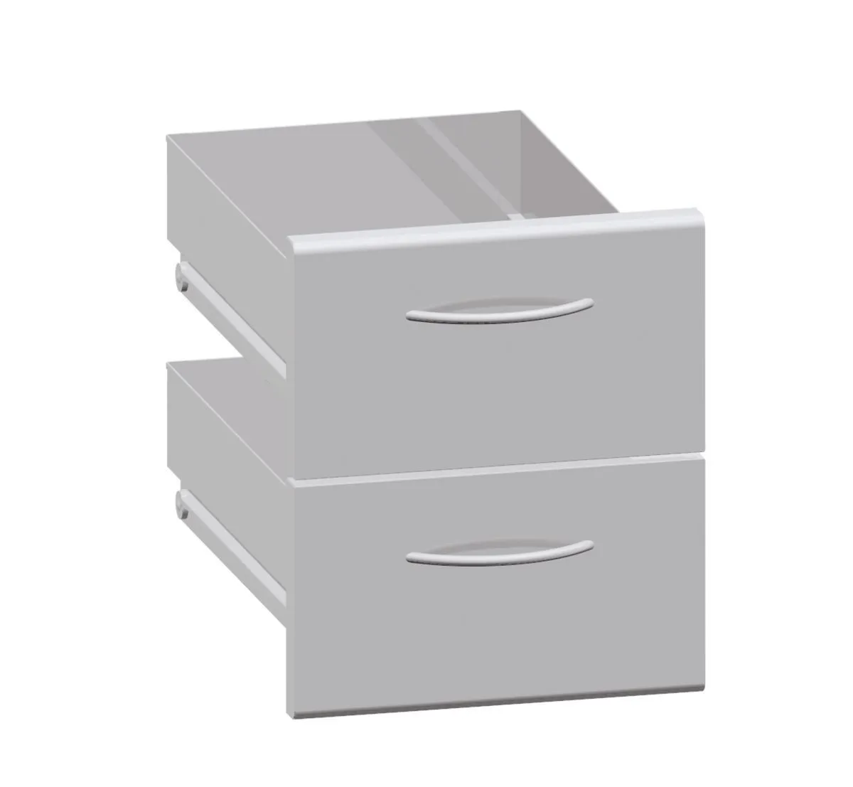 Schublade für Herd Serie 700 - Satz von 2