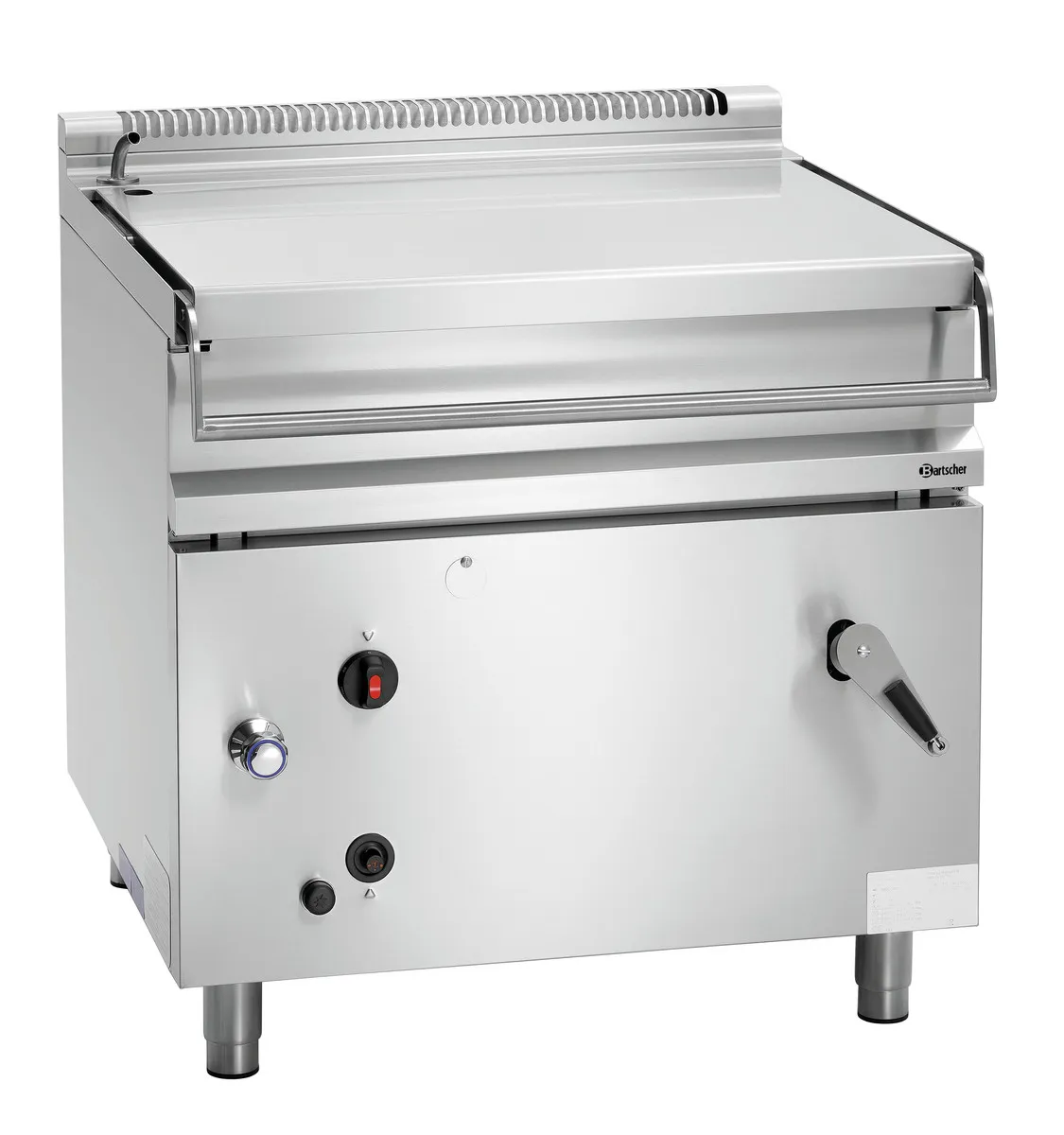 Gas-Kippbräter 80 L - Serie 900