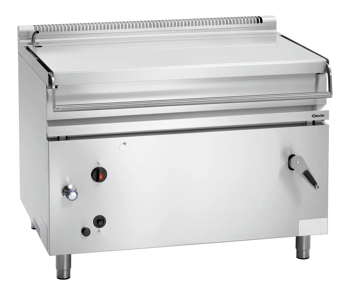 Gas-Kippbräter 120 L - Serie 900
