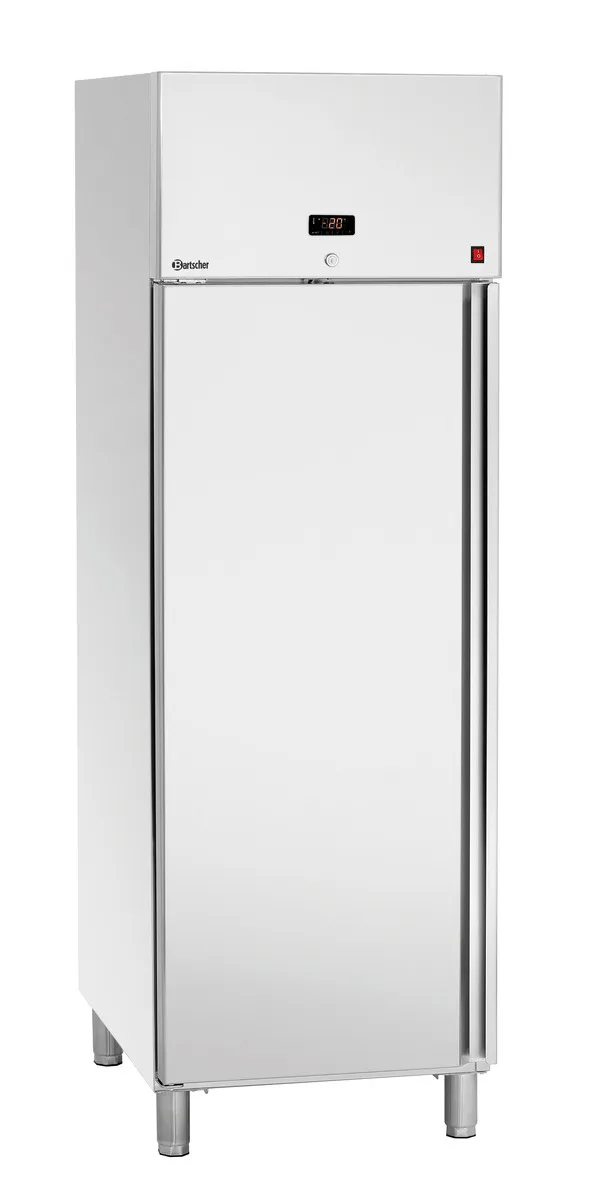 Negativer Kühlschrank aus Edelstahl GN 2/1 - 700 L