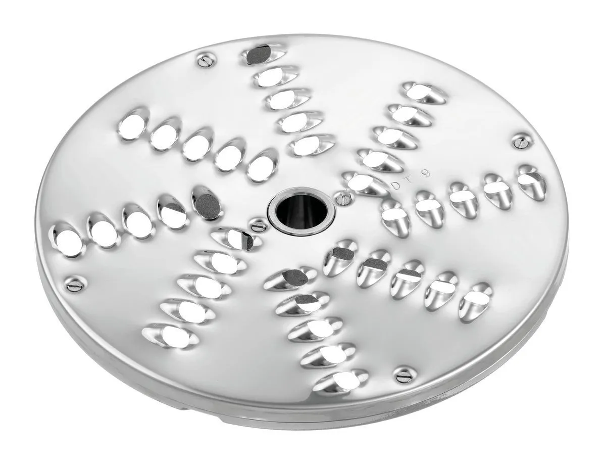 Raspelscheibe für Gemüseschneider - 9 mm