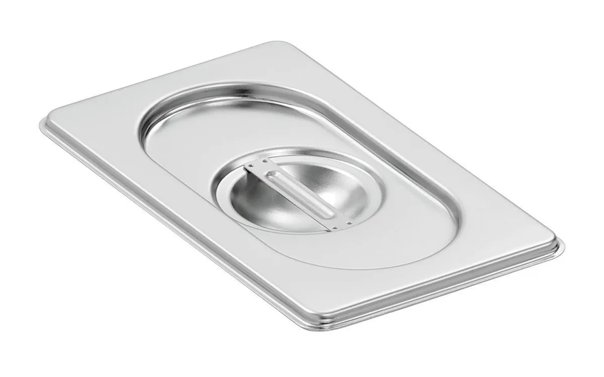 Deckel Behälter GN 1/9 Basic Line