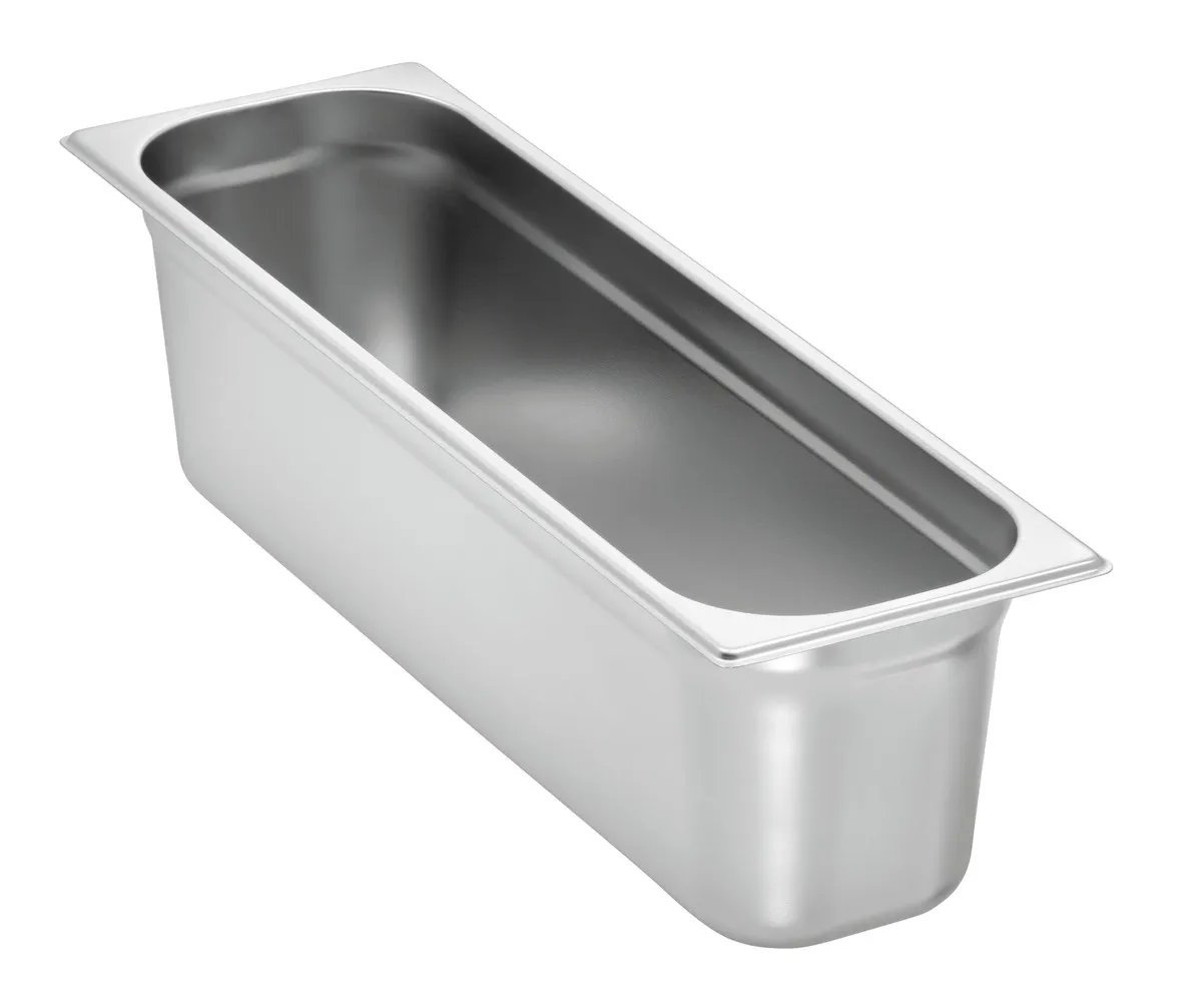 Gastro-Behälter GN 2/4 – 150 mm Tiefe – 9 L