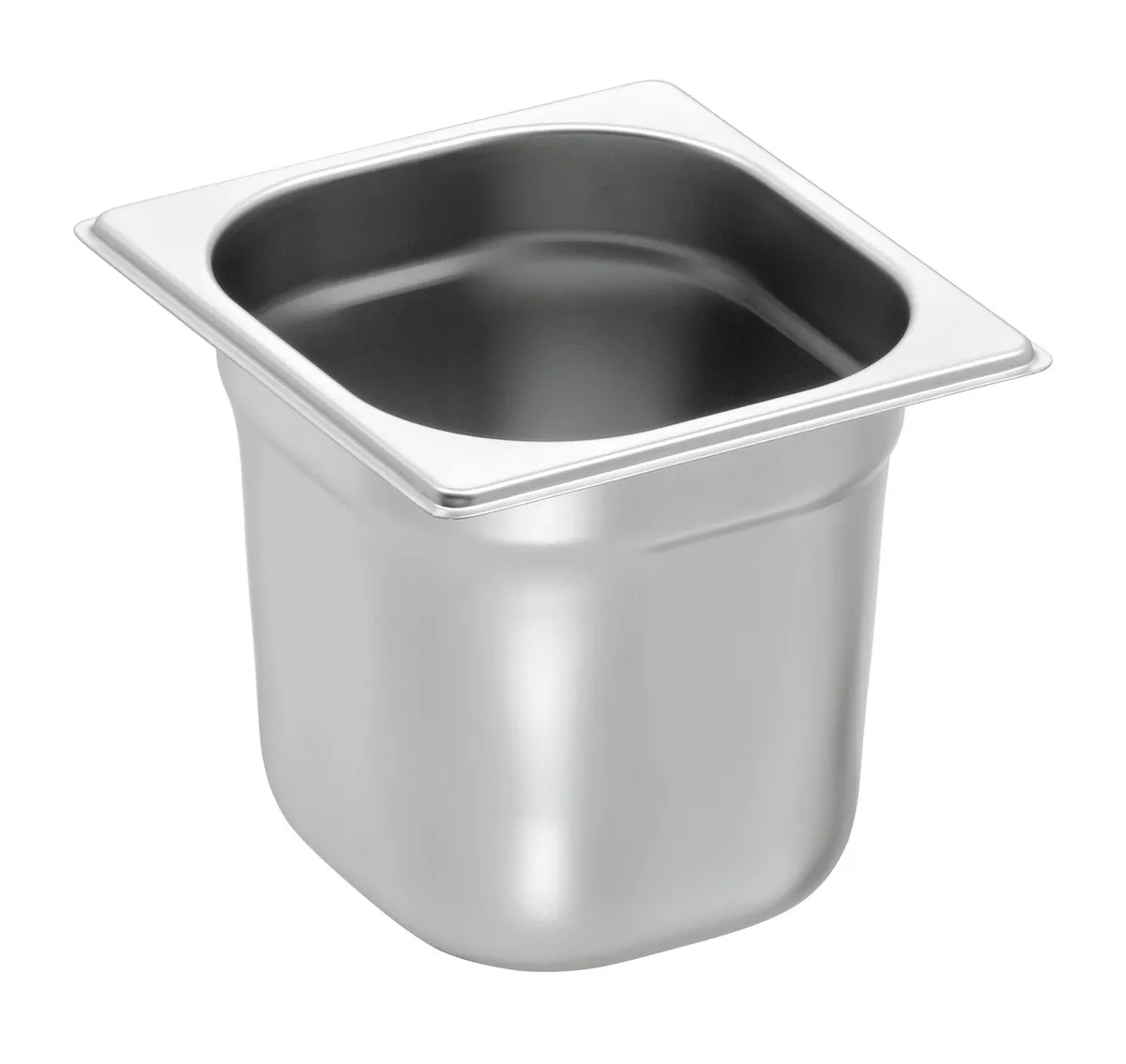 Gastro GN 1/6 Behälter - Tiefe 150 mm - 2,4 L