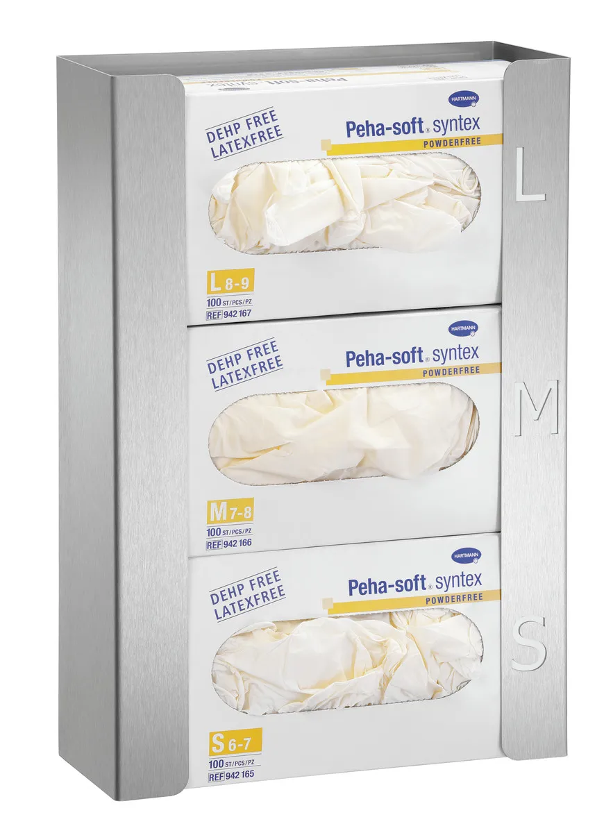 Wandhalter für Handschuhe