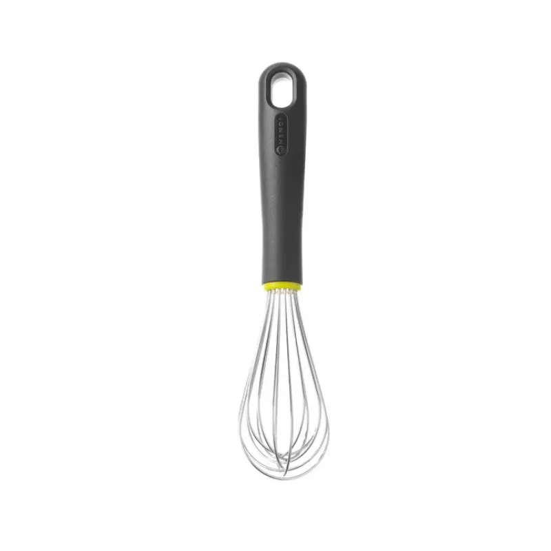 Schneebesen aus Edelstahl mit Griff aus PP - L 450 mm