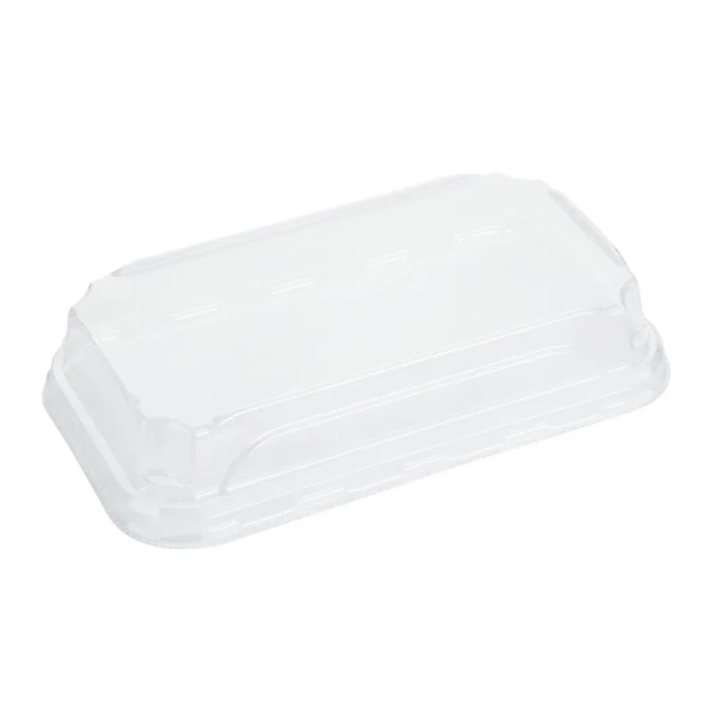 PET-Deckel Sushi-Schalen GEHX288 - Packung mit 300