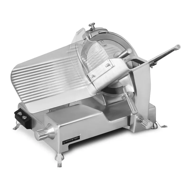 Luxus-Halbautomatischer Schinkenaufschneider 350 mm