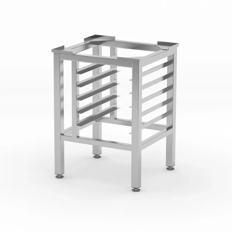 Gestell für Ofen - 5 GN 1/1