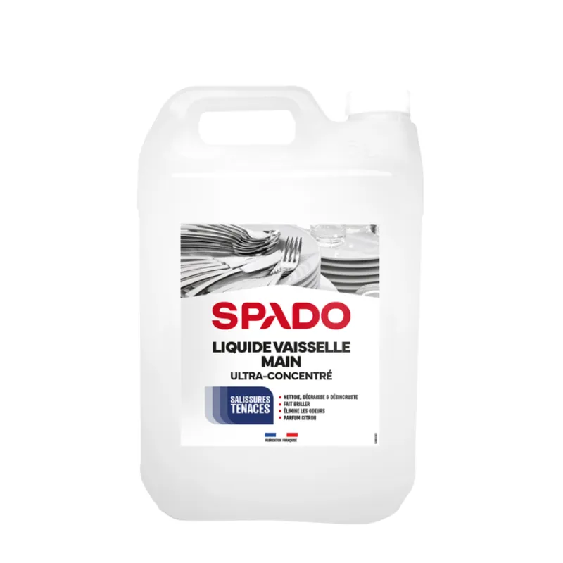 Ultra-konzentriertes Handgeschirrspülmittel - 5L