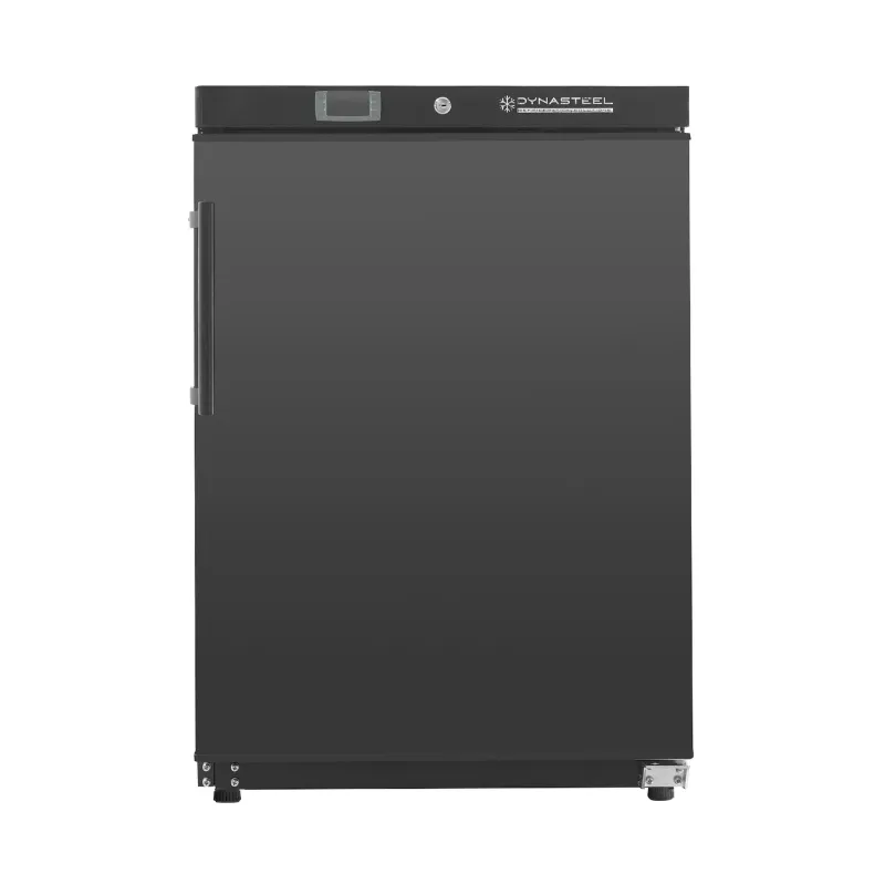 Kühlschrank 200 Liter - Positiv Schwarz