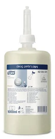 Flüssige Premium-Milde Seifencreme - 6 x 1 Liter