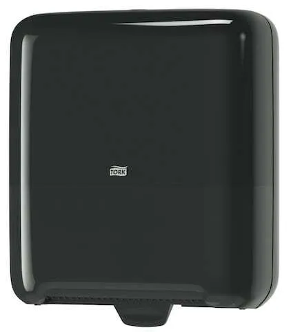 Verteiler für schwarze Rollenhandtuchspender - Tork Matic®