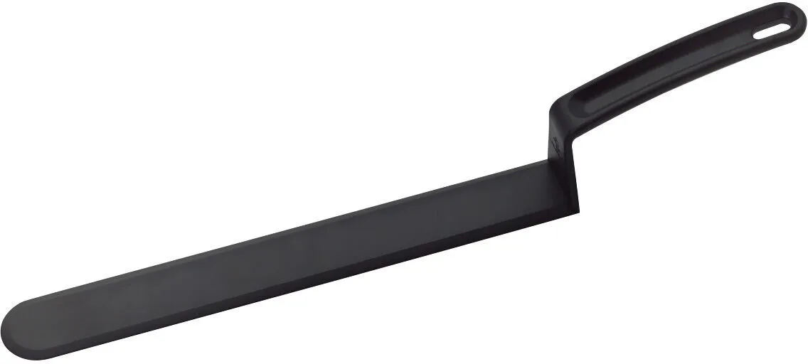 Spatula Gebogen Exoglass - L 300 mm