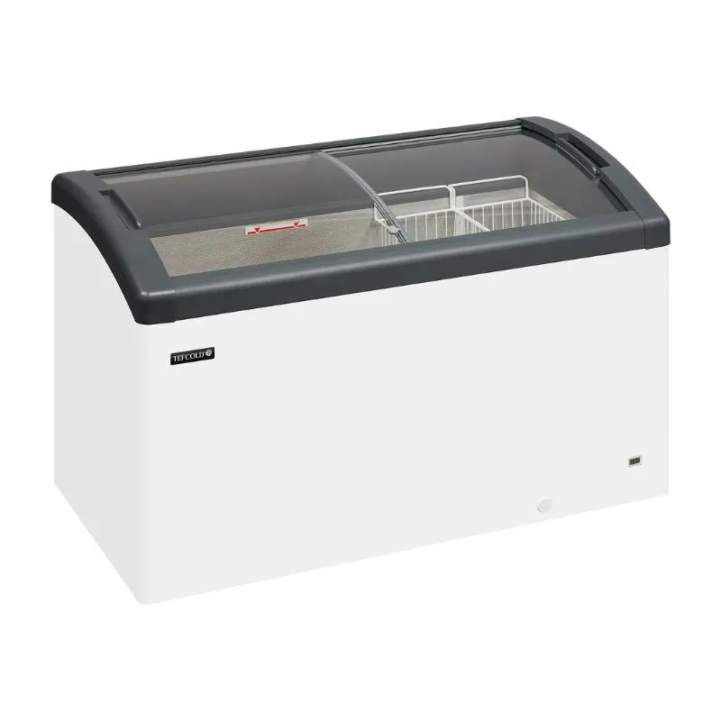 Eiscreme-Gefrierschrank - 352 L