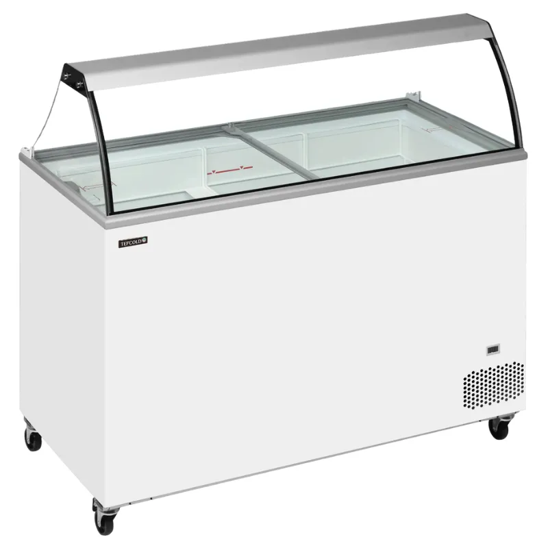 Statische Eistheke - 8 x 5 L