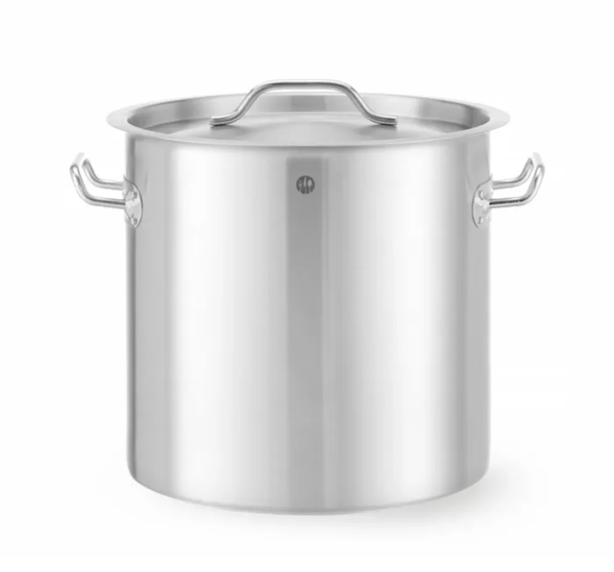Kochtopf mit Aluminiumdeckel - 28 cm