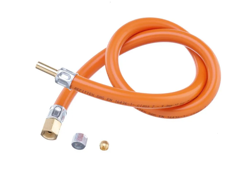 Gasrohr für Xenon Pro & Fiesta Grill