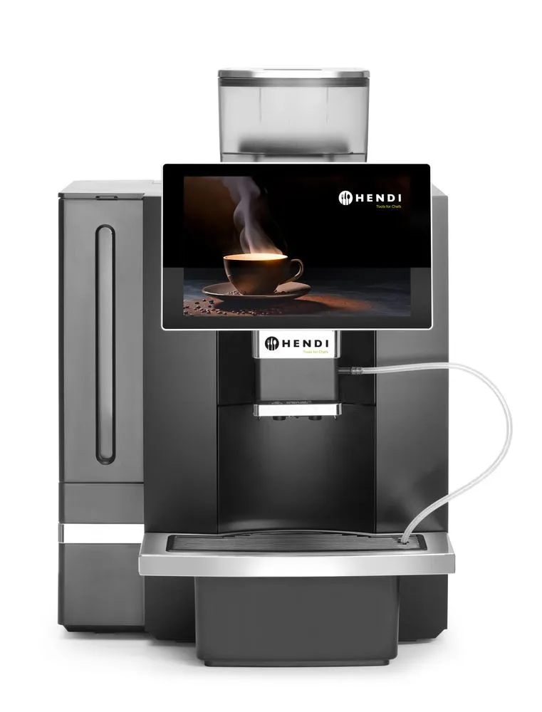 Automatische Kaffeemaschine