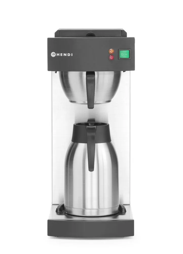 Filterkaffeemaschine - 2 L