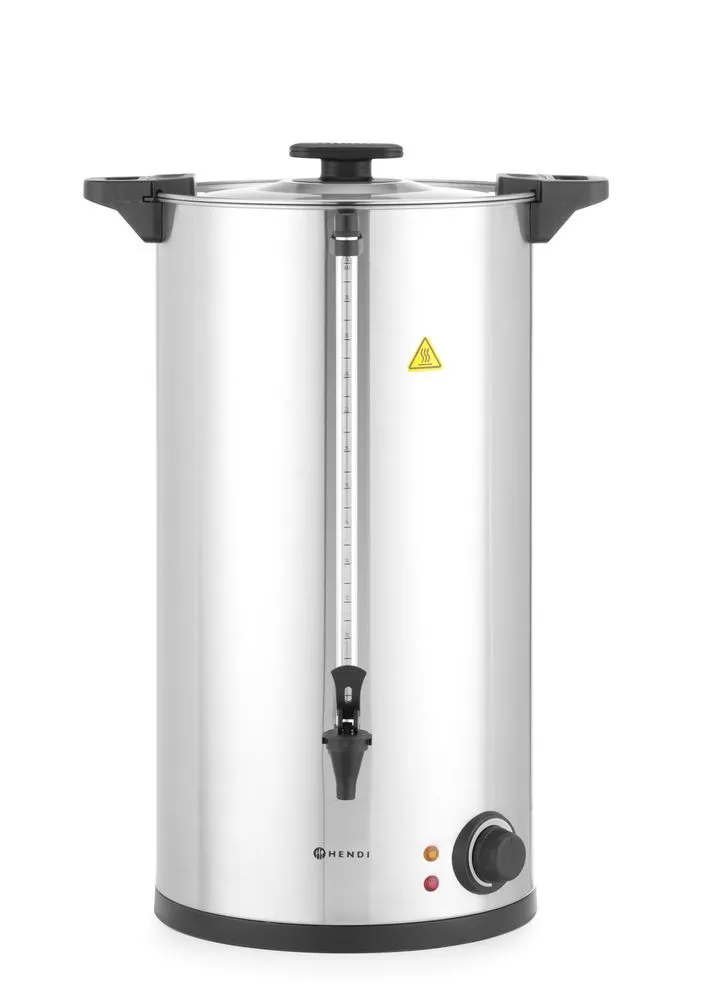 Heißgetränkespender - Einwandig - 30 L