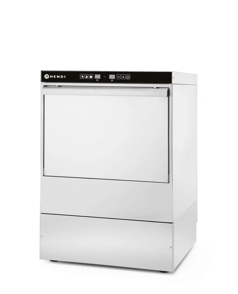 Geschirrspüler 6600 W - Flüssigkeitsspender - Ablaufpumpe - 50 x 50 cm