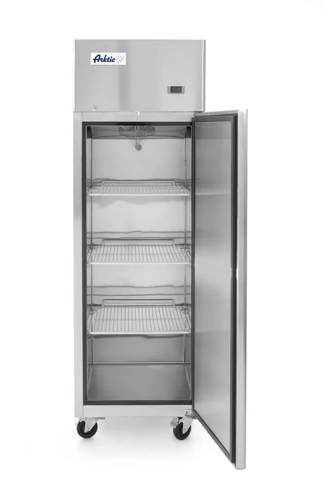 Negativer Kühlschrank aus Edelstahl Profi Line GN 1/1 - 410 L